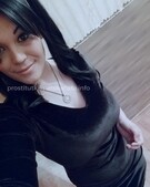 Анкета проститутки Викуся - метро Чертаново Северное, возраст - 19