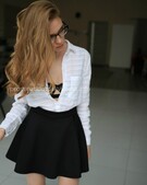 Анкета проститутки Ульяна - метро Сходненская, возраст - 20