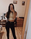 Анкета проститутки Викуся - метро Алексеевский, возраст - 20