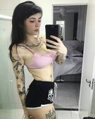 Анкета проститутки Таисия - метро Басманный, возраст - 21