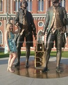 Анкета проститутки Танюша - метро Северное Тушино, возраст - 22