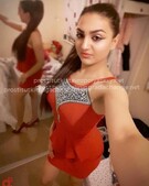 Анкета проститутки Каролина - метро Нагатино-Садовники, возраст - 23