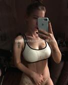 Анкета проститутки Катюша - метро Угреша, возраст - 23