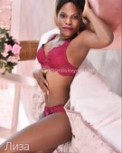 Анкета проститутки Инна - метро Тверской, возраст - 23