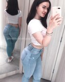 Анкета проститутки Кристина - метро Дмитровский, возраст - 23