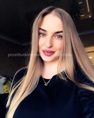 Анкета проститутки Каролина - метро Марфино, возраст - 24