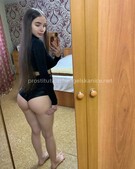 Анкета проститутки Светлана - метро Арбат, возраст - 25