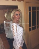 Анкета проститутки Устина - метро Лефортово, возраст - 35